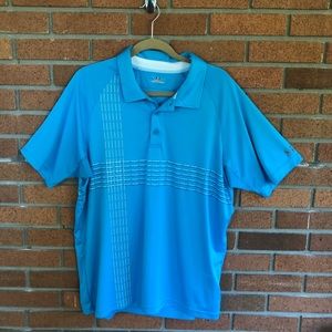 UNDER ARMOUR MENS XL POLO